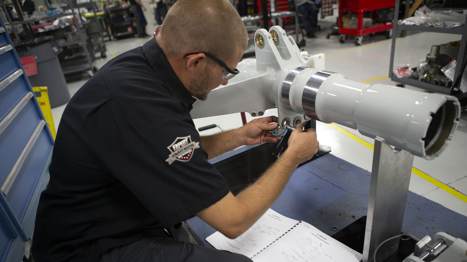 737 Landing Gear Repair and Overhaul Professional Aircraft Accessories